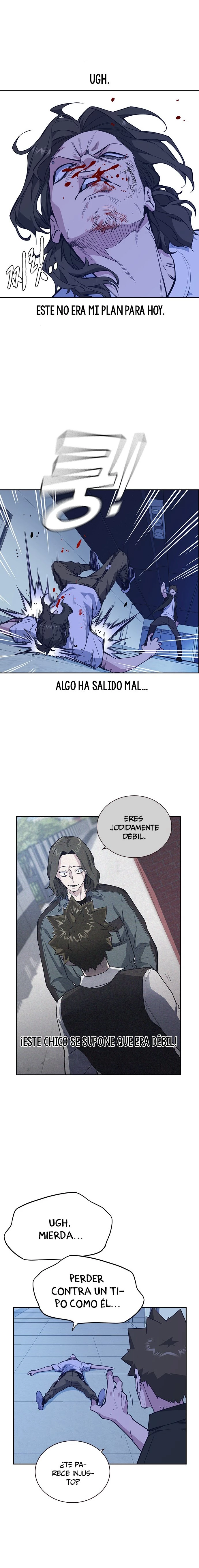 Grupo de Estudio Capítulo 108 - Page 19