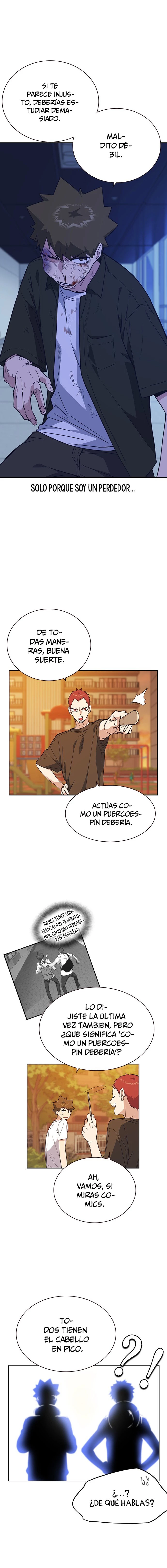 Grupo de Estudio Capítulo 108 - Page 20