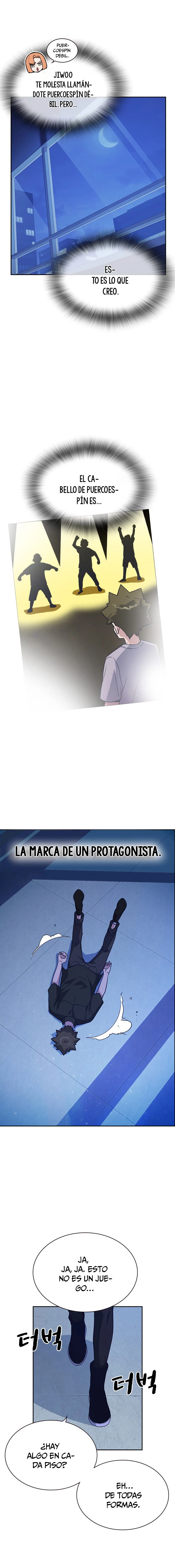 Grupo de Estudio Capítulo 108 - Page 21