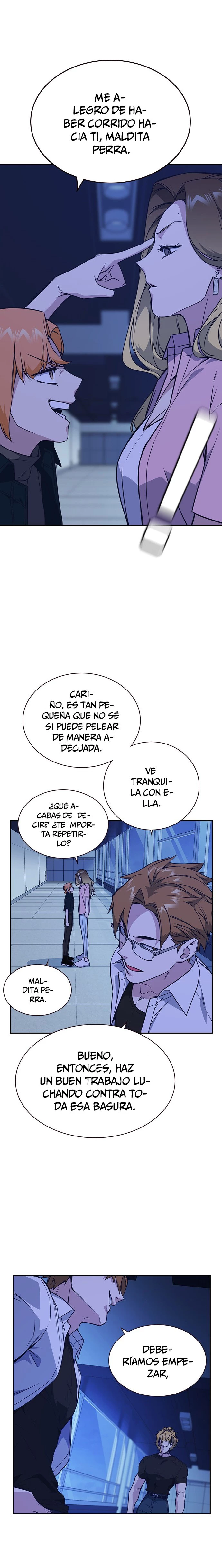 Grupo de Estudio Capítulo 108 - Page 22