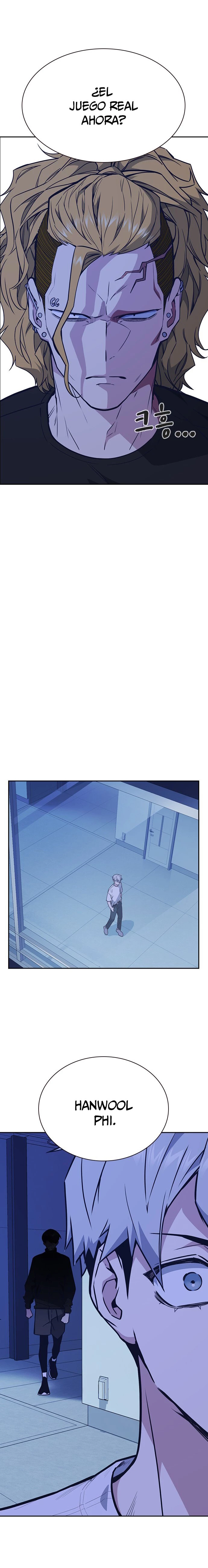 Grupo de Estudio Capítulo 108 - Page 23