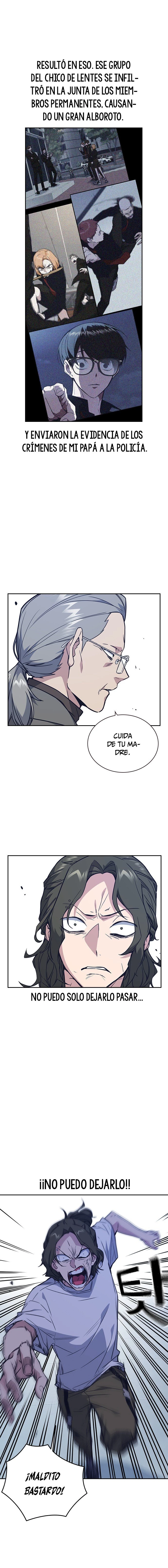 Grupo de Estudio Capítulo 108 - Page 6