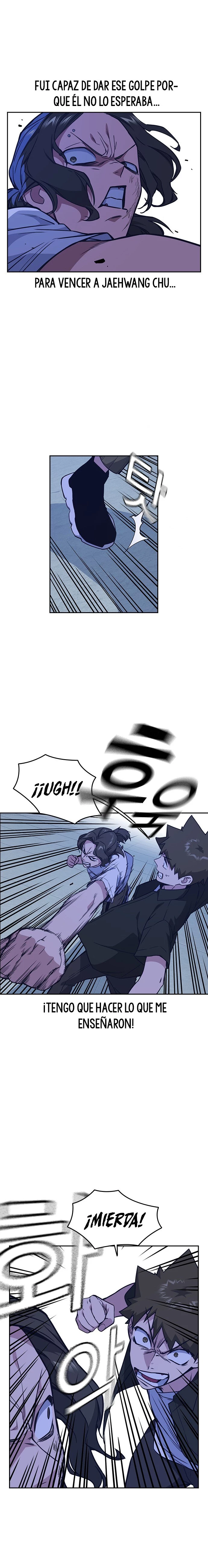 Grupo de Estudio Capítulo 108 - Page 8