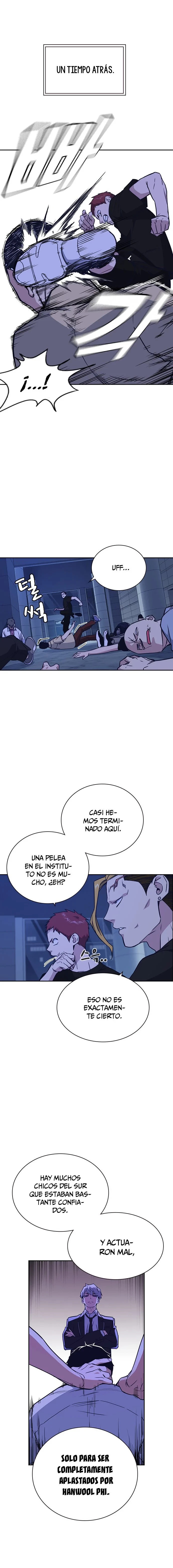 Grupo de Estudio Capítulo 109 - Page 1