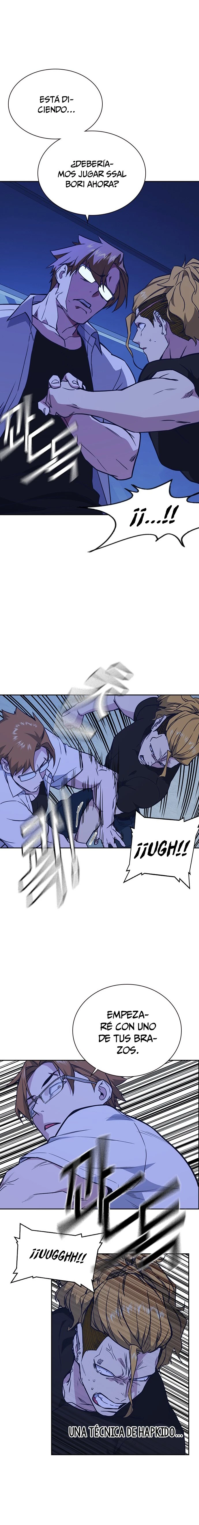 Grupo de Estudio Capítulo 109 - Page 11