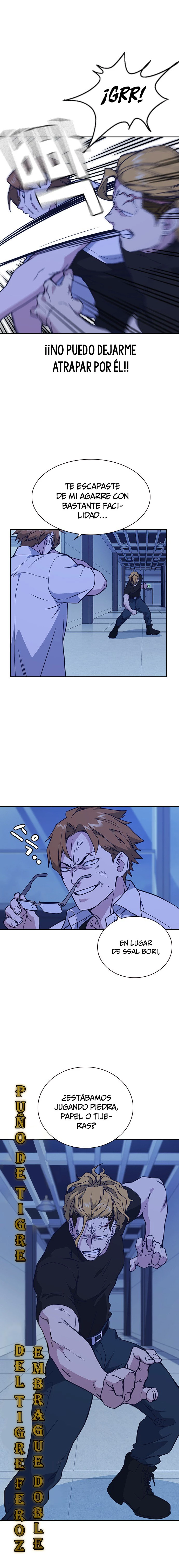 Grupo de Estudio Capítulo 109 - Page 12