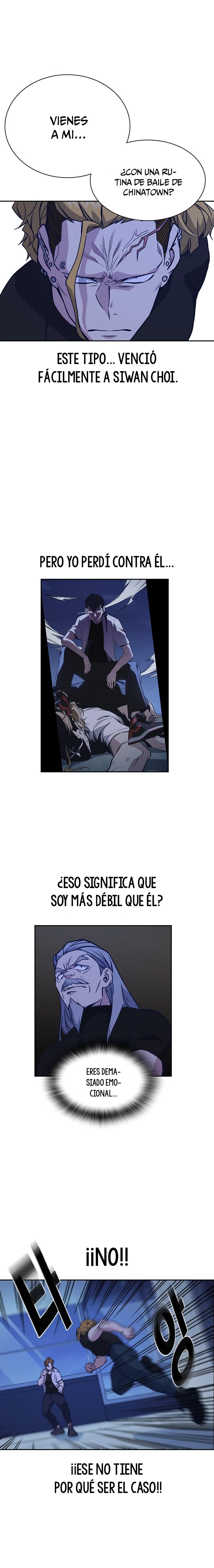 Grupo de Estudio Capítulo 109 - Page 13