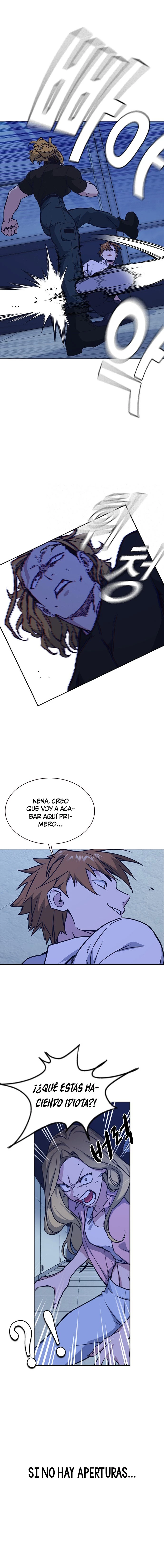 Grupo de Estudio Capítulo 109 - Page 19