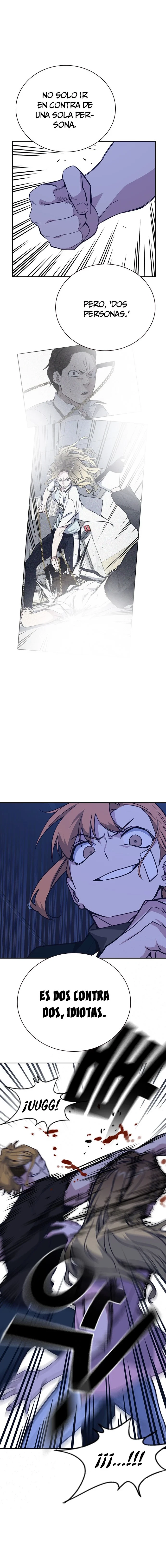 Grupo de Estudio Capítulo 109 - Page 21