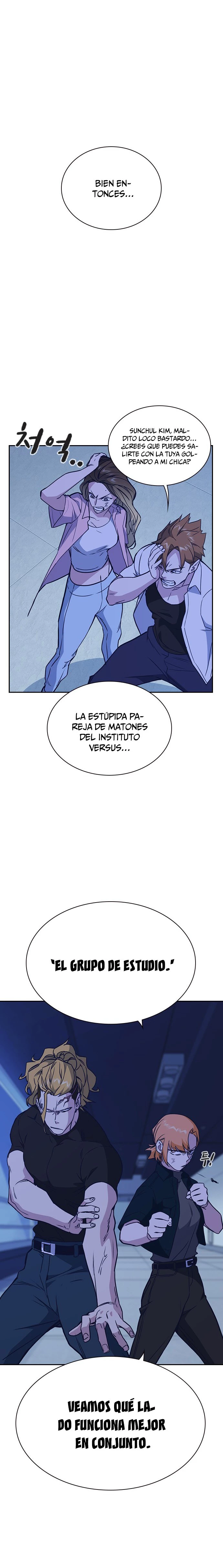 Grupo de Estudio Capítulo 109 - Page 22