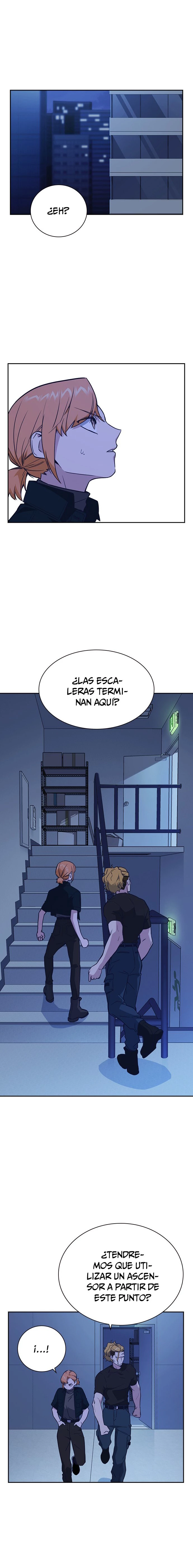 Grupo de Estudio Capítulo 109 - Page 5