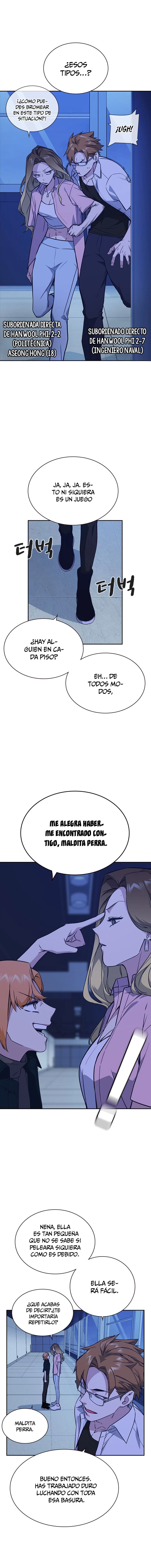 Grupo de Estudio Capítulo 109 - Page 6