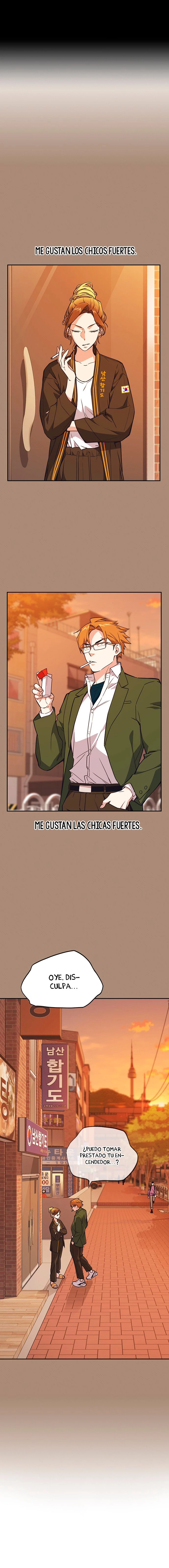 Grupo de Estudio Capítulo 110 - Page 1