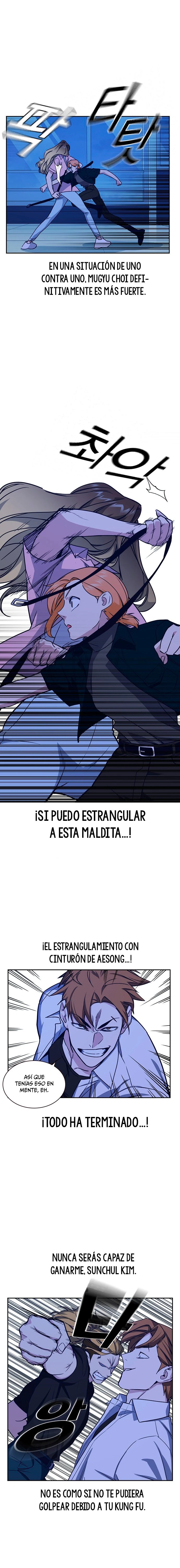 Grupo de Estudio Capítulo 110 - Page 10