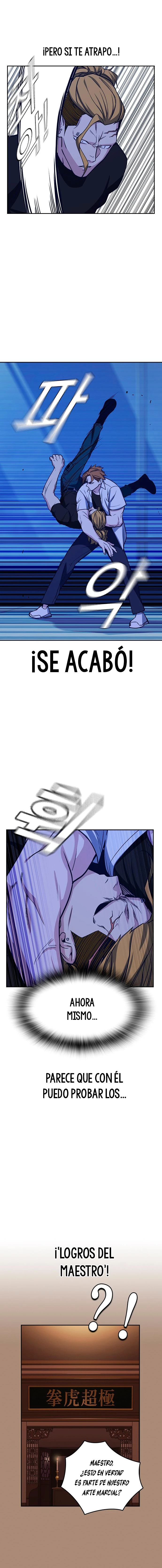 Grupo de Estudio Capítulo 110 - Page 11