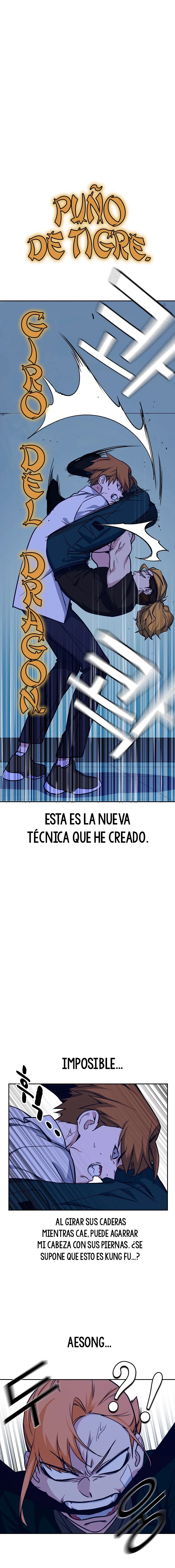 Grupo de Estudio Capítulo 110 - Page 13