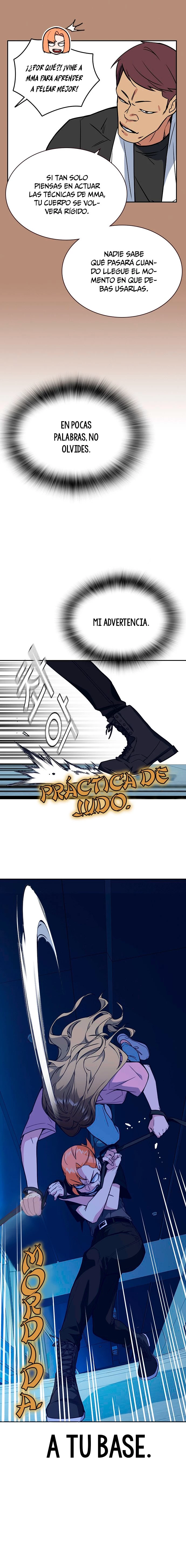 Grupo de Estudio Capítulo 110 - Page 15