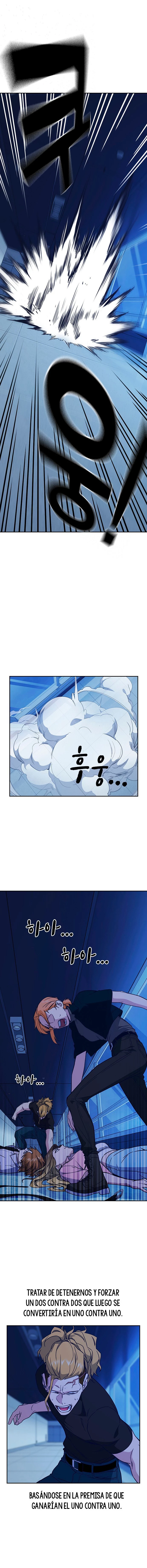 Grupo de Estudio Capítulo 110 - Page 16