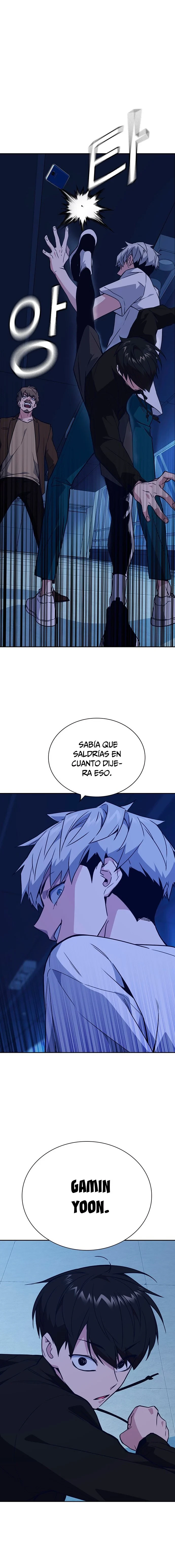 Grupo de Estudio Capítulo 110 - Page 20