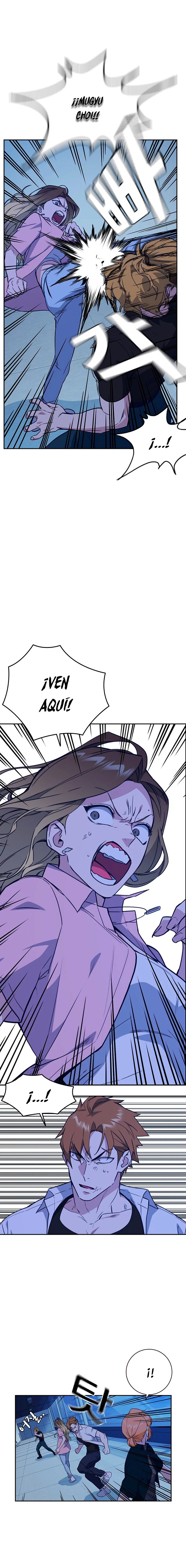 Grupo de Estudio Capítulo 110 - Page 6