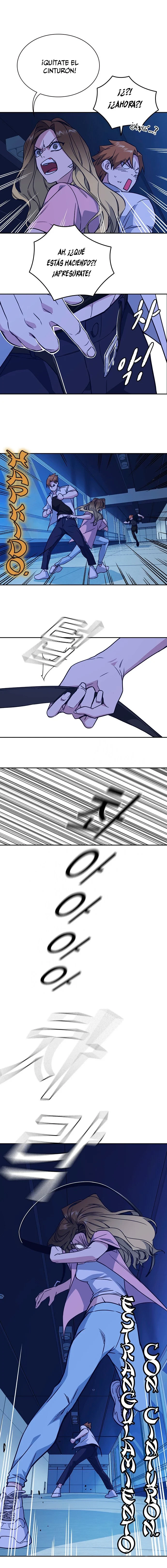 Grupo de Estudio Capítulo 110 - Page 9