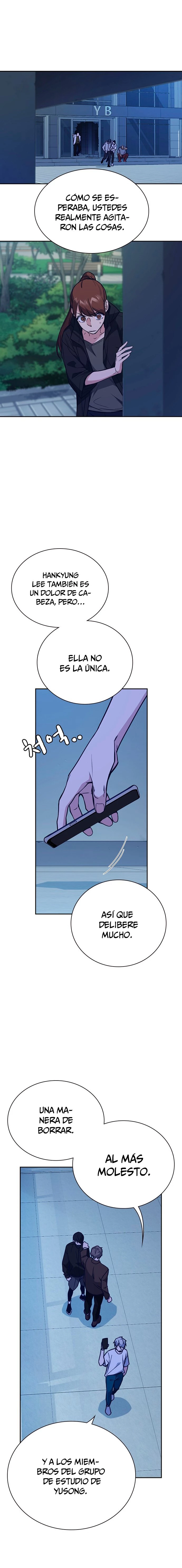 Grupo de Estudio Capítulo 111 - Page 10