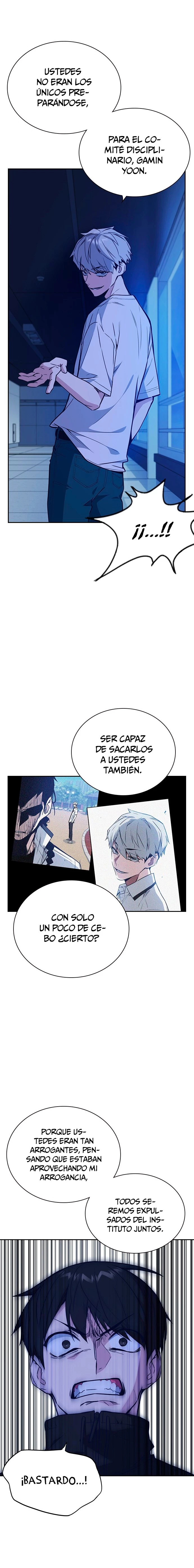 Grupo de Estudio Capítulo 111 - Page 12