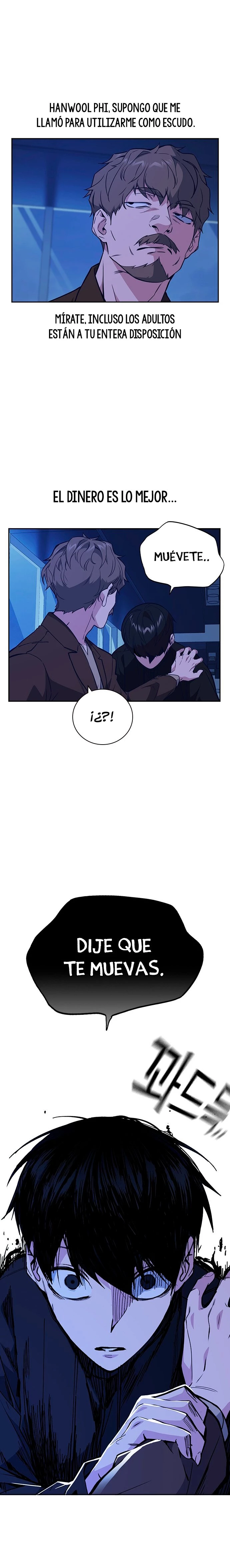 Grupo de Estudio Capítulo 111 - Page 13