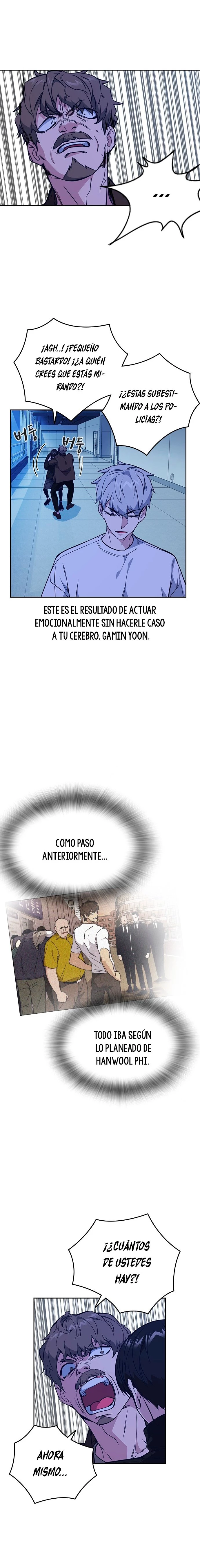 Grupo de Estudio Capítulo 111 - Page 14