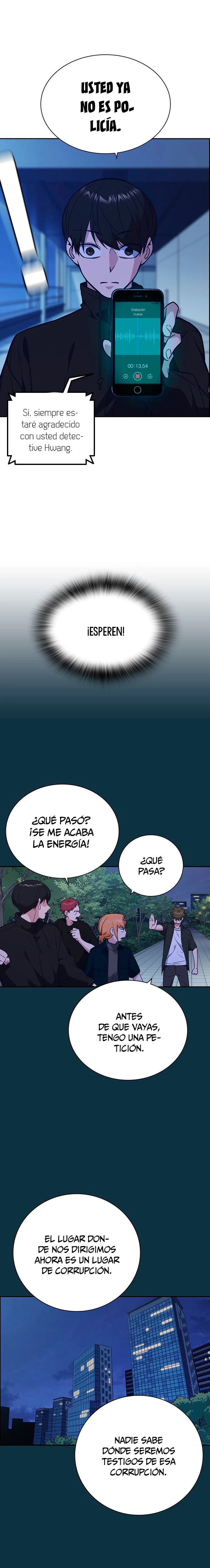 Grupo de Estudio Capítulo 111 - Page 17