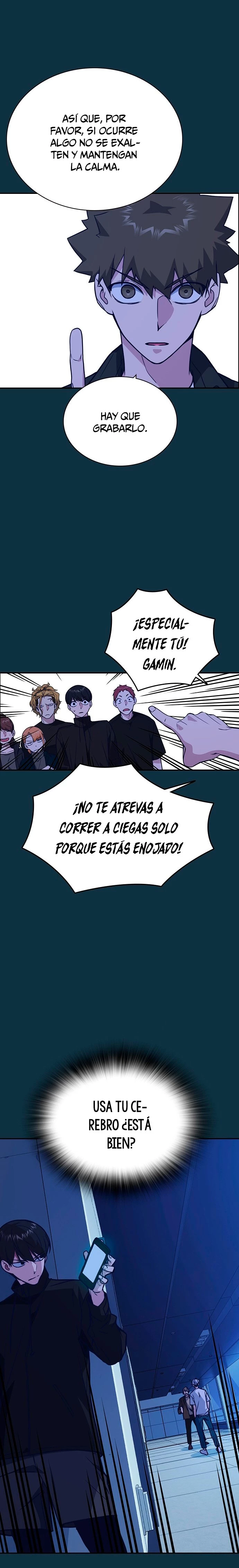 Grupo de Estudio Capítulo 111 - Page 18