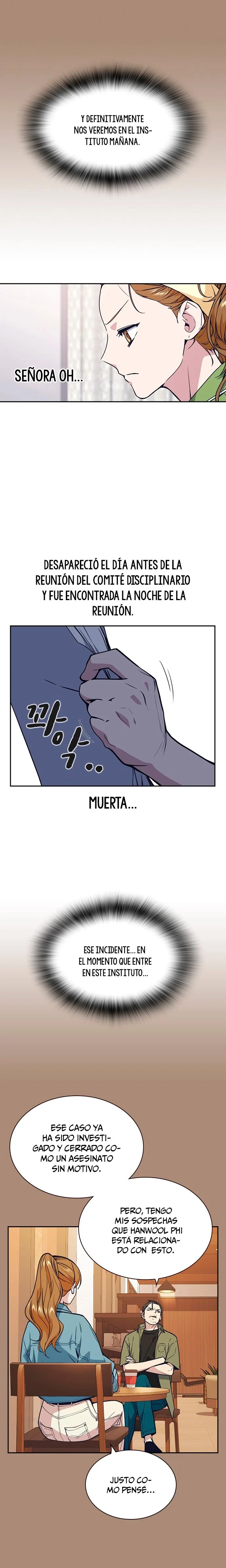 Grupo de Estudio Capítulo 111 - Page 4