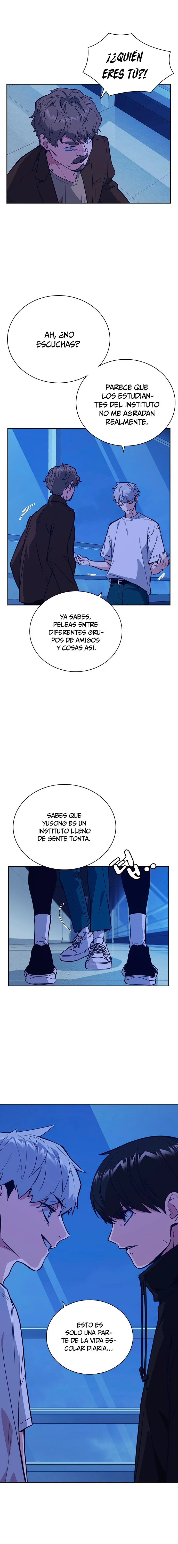 Grupo de Estudio Capítulo 111 - Page 8