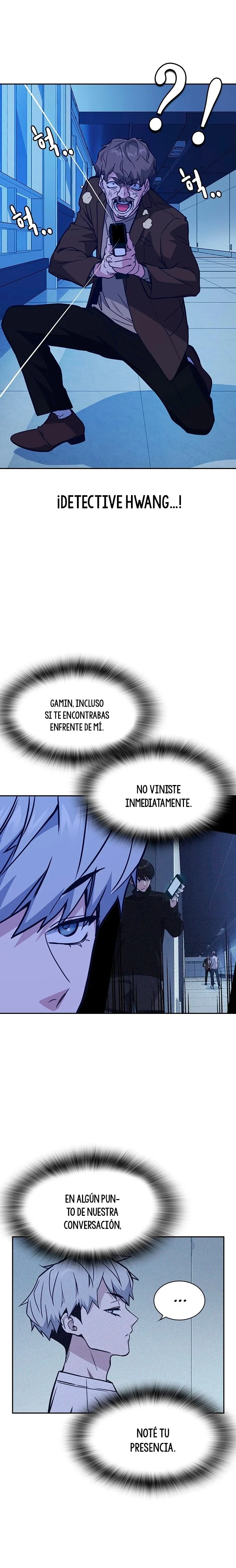 Grupo de Estudio Capítulo 112 - Page 13