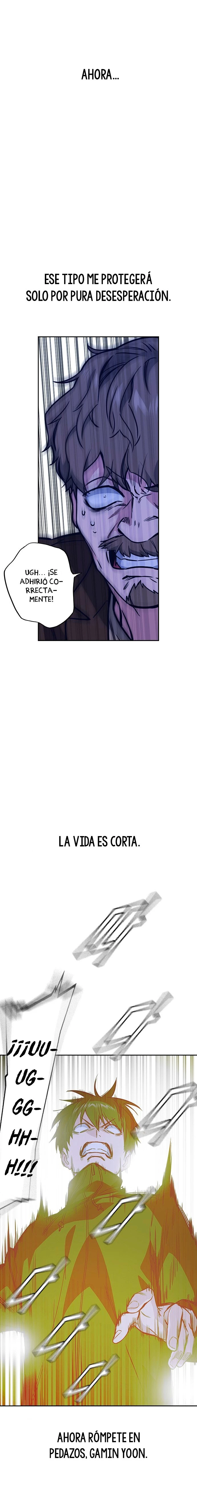 Grupo de Estudio Capítulo 112 - Page 15