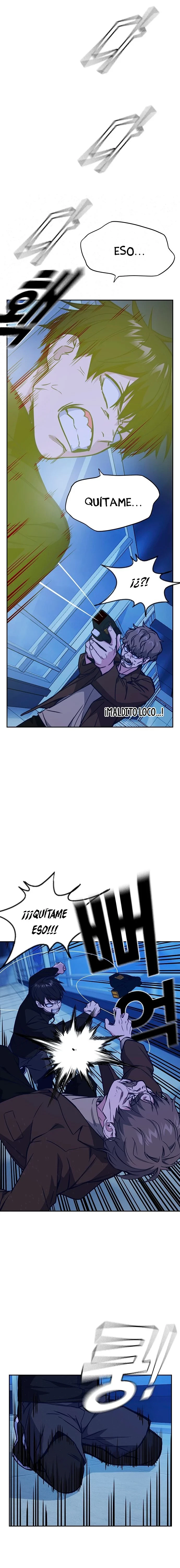 Grupo de Estudio Capítulo 112 - Page 16