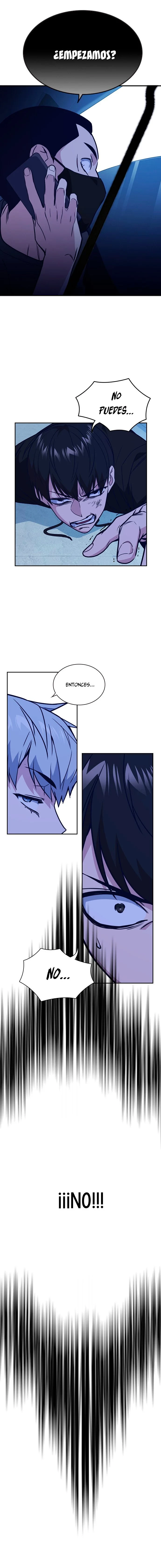 Grupo de Estudio Capítulo 112 - Page 19