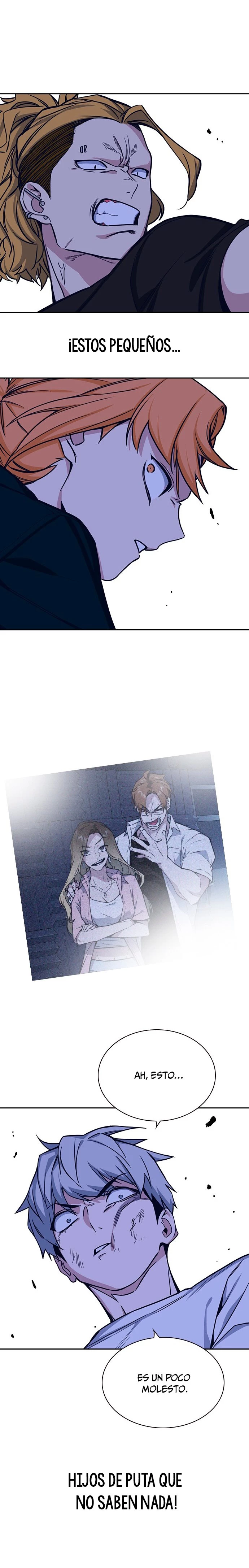 Grupo de Estudio Capítulo 112 - Page 21