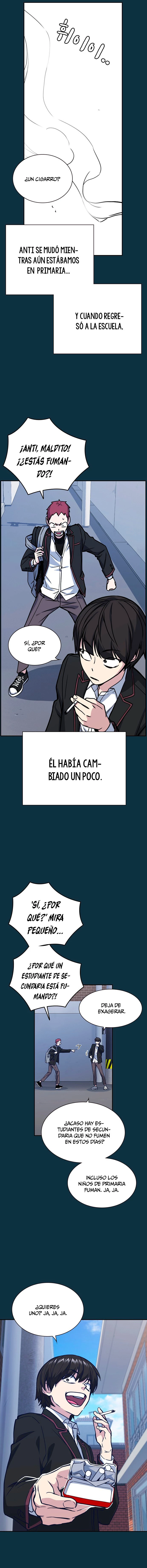 Grupo de Estudio Capítulo 113 - Page 11