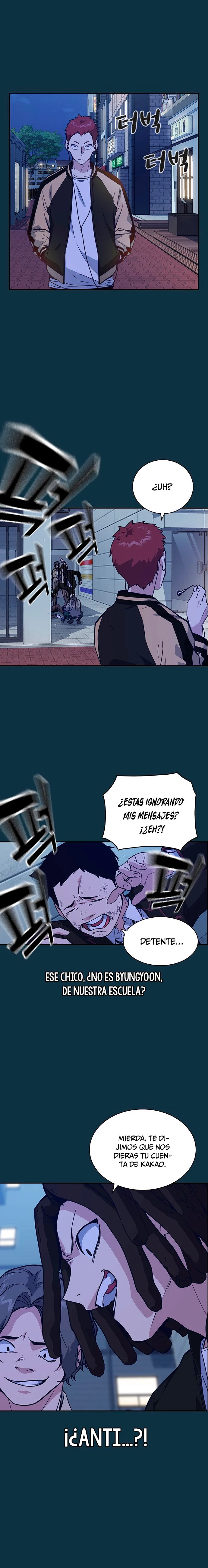 Grupo de Estudio Capítulo 113 - Page 13