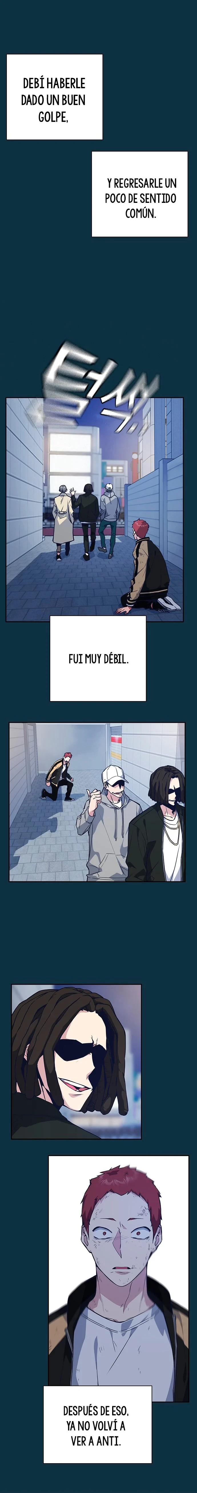 Grupo de Estudio Capítulo 113 - Page 15