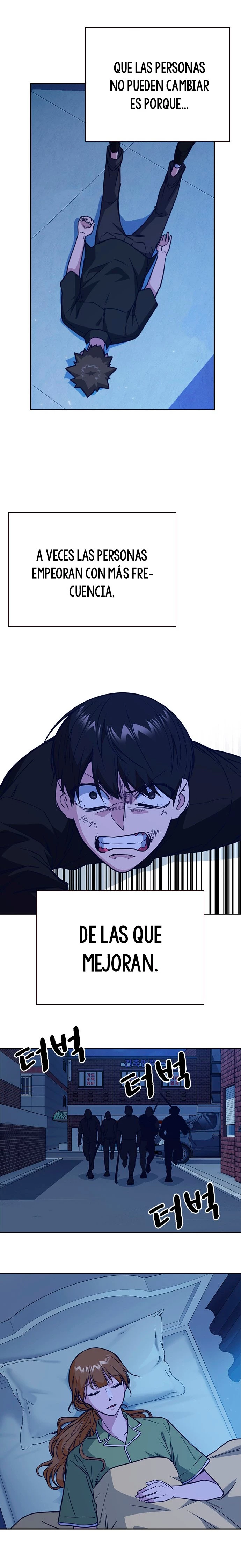 Grupo de Estudio Capítulo 113 - Page 23