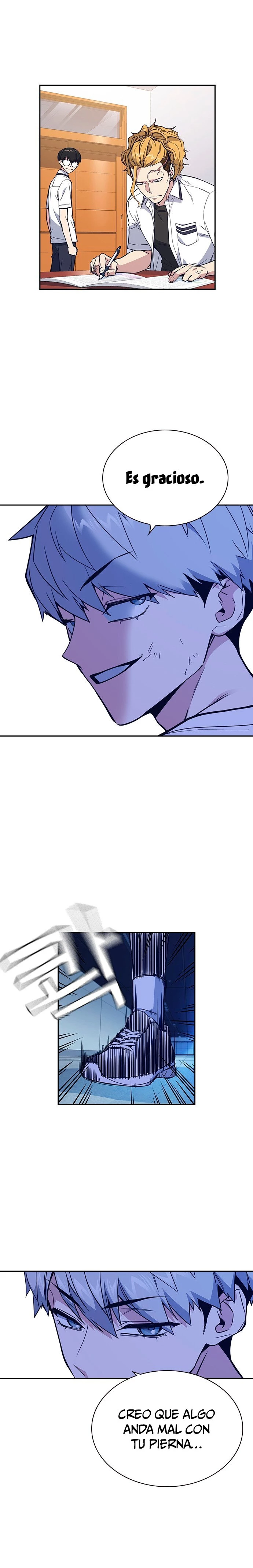 Grupo de Estudio Capítulo 114 - Page 11