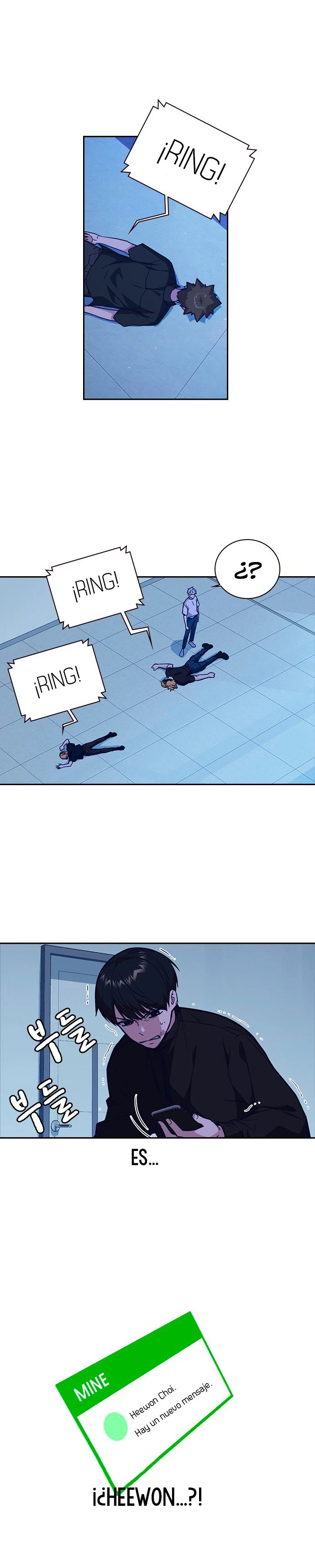 Grupo de Estudio Capítulo 114 - Page 13