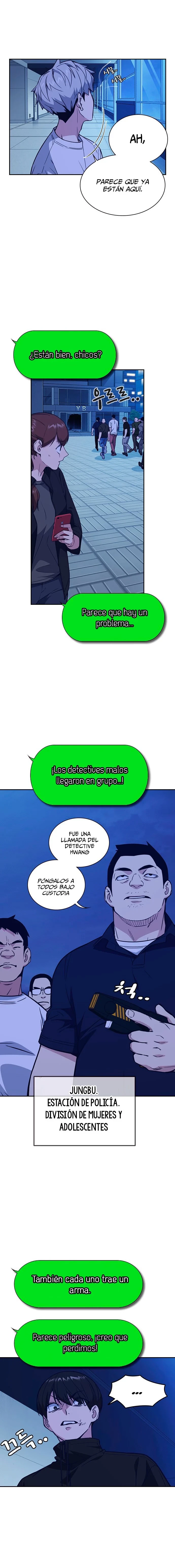 Grupo de Estudio Capítulo 114 - Page 14