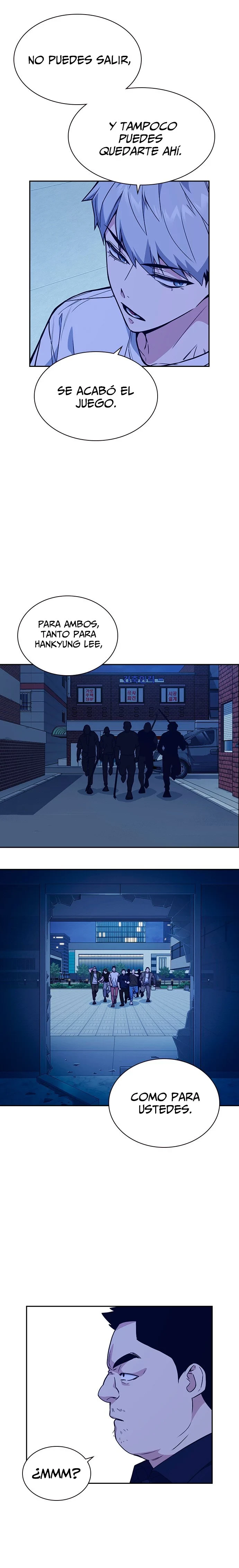 Grupo de Estudio Capítulo 114 - Page 15