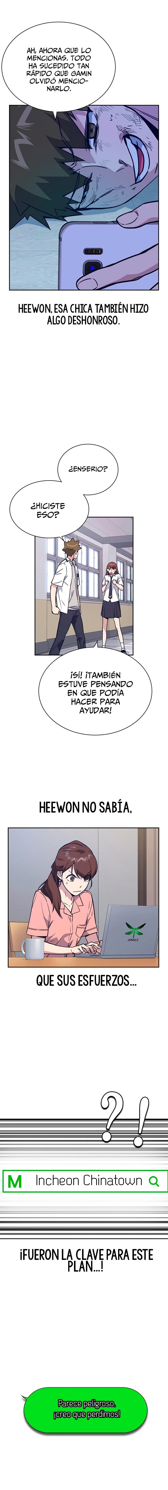 Grupo de Estudio Capítulo 114 - Page 19