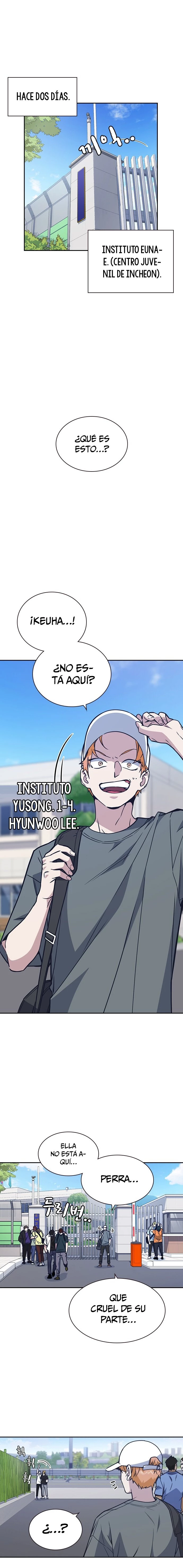 Grupo de Estudio Capítulo 115 - Page 1