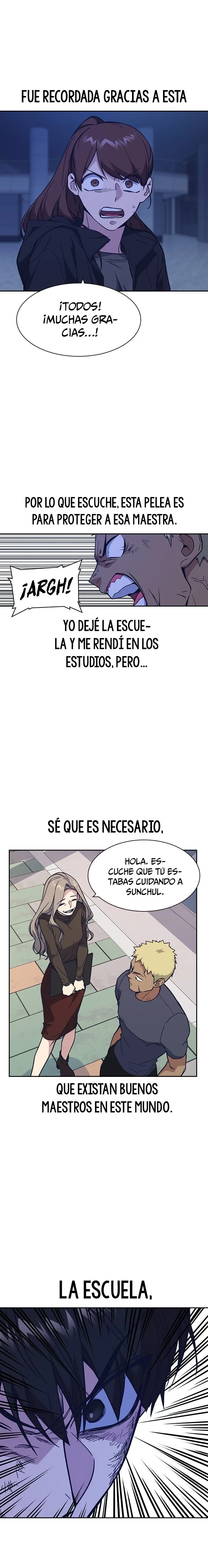 Grupo de Estudio Capítulo 115 - Page 11