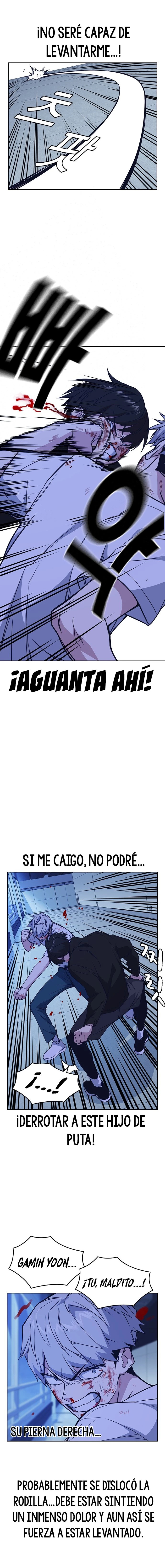 Grupo de Estudio Capítulo 115 - Page 13